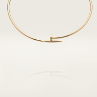 Колье Cartier  Juste un Clou torque necklace, small model B7224799