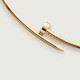 Колье Cartier  Juste un Clou torque necklace, small model B7224799