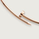 Колье Cartier  Juste un Clou torque necklace, small model B7224803