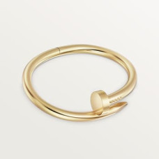 Колье Cartier  Juste un Clou torque necklace, small model B7224803