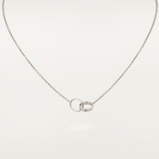 Колье Cartier  LOVE pendant B7212500