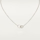 Колье Cartier  LOVE pendant B7212500