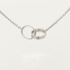 Колье Cartier  LOVE pendant B7212500