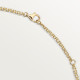 Колье Cartier  LOVE pendant, 2 diamonds B7219500