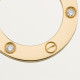 Колье Cartier  LOVE pendant, 3 diamonds B7014500