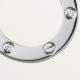 Колье Cartier  LOVE pendant, 3 diamonds B7014600