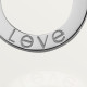 Колье Cartier  LOVE pendant, 3 diamonds B7014600