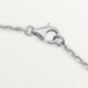 Колье Cartier  LOVE pendant, 3 diamonds B7014600