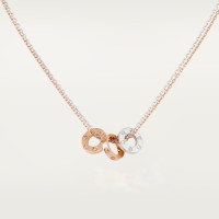 Колье Cartier  LOVE pendant, 6 diamonds B7219700
