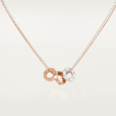 Колье Cartier  LOVE pendant, 6 diamonds B7219700