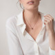 Колье Cartier  LOVE pendant, 6 diamonds B7219700