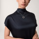 Колье Cartier  LOVE pendant, paved B7058000