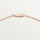 Колье Cartier  LOVE pendant, paved B7224527