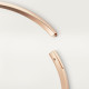 Колье Cartier  LOVE torque necklace B7224758
