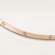 Колье Cartier  LOVE torque necklace B7224758