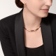 Колье Cartier  LOVE torque necklace B7224758