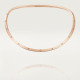 Колье Cartier  LOVE torque necklace B7224758