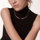 Колье Cartier  LOVE torque necklace, 10 diamonds N7424355