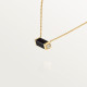 Колье Cartier  Les Berlingots de Cartier necklace medium model B7224787