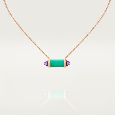 Колье Cartier  Les Berlingots de Cartier necklace medium model B7224797