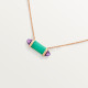 Колье Cartier  Les Berlingots de Cartier necklace medium model B7224797
