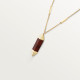 Колье Cartier  Les Berlingots de Cartier pendant B7224777