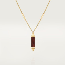 Колье Cartier  Les Berlingots de Cartier pendant B7224777