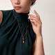 Колье Cartier  Les Berlingots de Cartier pendant B7224777