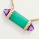 Колье Cartier  Les Berlingots de Cartier pendant B7224796