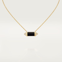 Колье Cartier  Les Berlingots de Cartier pendant, diamonds B7224774