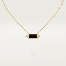 Колье Cartier  Les Berlingots de Cartier pendant, diamonds B7224774