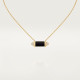 Колье Cartier  Les Berlingots de Cartier pendant, diamonds B7224774
