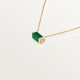 Колье Cartier  Les Berlingots de Cartier pendant, diamonds B7224782