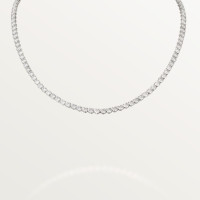 Колье Cartier  Lignes Essentielles necklace, brilliant-cut diamonds H7000348