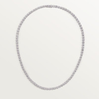 Колье Cartier  Lignes Essentielles necklace, brilliant-cut diamonds H7000353