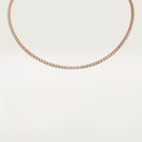 Колье Cartier  Lignes Essentielles necklace, brilliant-cut diamonds N7424151
