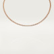 Колье Cartier  Lignes Essentielles necklace, brilliant-cut diamonds N7424151