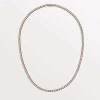 Колье Cartier  Lignes Essentielles necklace, brilliant-cut diamonds N7424153