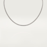 Колье Cartier  Lignes Essentielles necklace, brilliant-cut diamonds N7424155