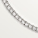 Колье Cartier  Lignes Essentielles necklace, brilliant-cut diamonds N7424159