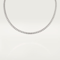 Колье Cartier  Lignes Essentielles necklace, brilliant-cut diamonds N7424159