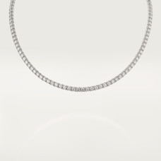 Колье Cartier  Lignes Essentielles necklace, brilliant-cut diamonds N7424159
