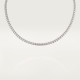 Колье Cartier  Lignes Essentielles necklace, brilliant-cut diamonds N7424159