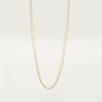 Колье Cartier  Long chain necklace B7224577