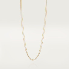 Колье Cartier  Long chain necklace B7224577