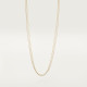 Колье Cartier  Long chain necklace B7224577