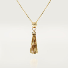Колье Cartier  Panthère de Cartier long necklace, diamonds N7424121