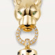 Колье Cartier  Panthère de Cartier long necklace, diamonds N7424121