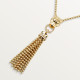 Колье Cartier  Panthère de Cartier long necklace, diamonds N7424121
