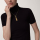Колье Cartier  Panthère de Cartier long necklace, diamonds N7424121